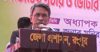 রাষ্ট্রক্ষমতার ভারসাম্য প্রতিষ্ঠার জন্যই আইনসভার উচ্চকক্ষ: অধ্যাপক আলী রীয়াজ